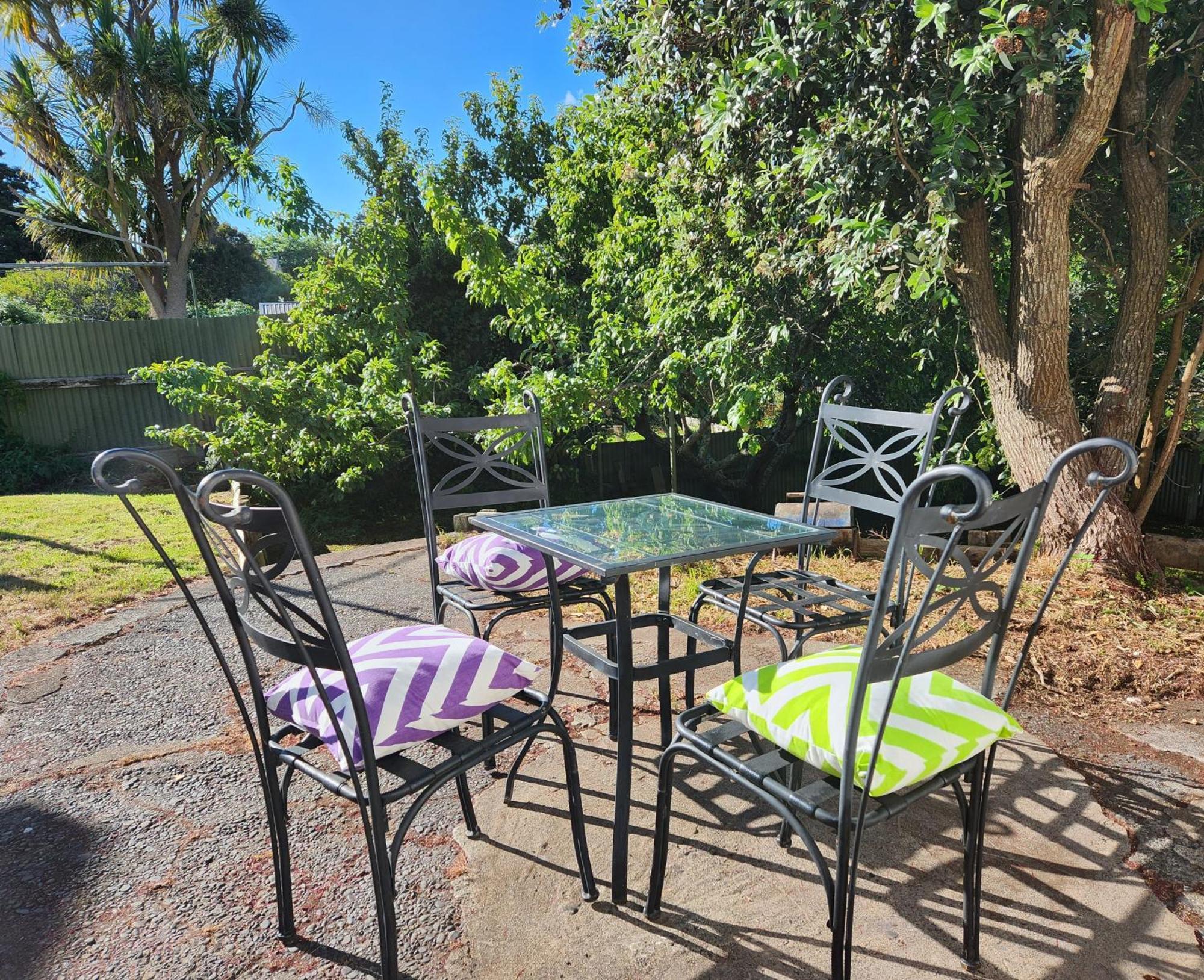 Quirky Villa Homestay Whanganui Ngoại thất bức ảnh