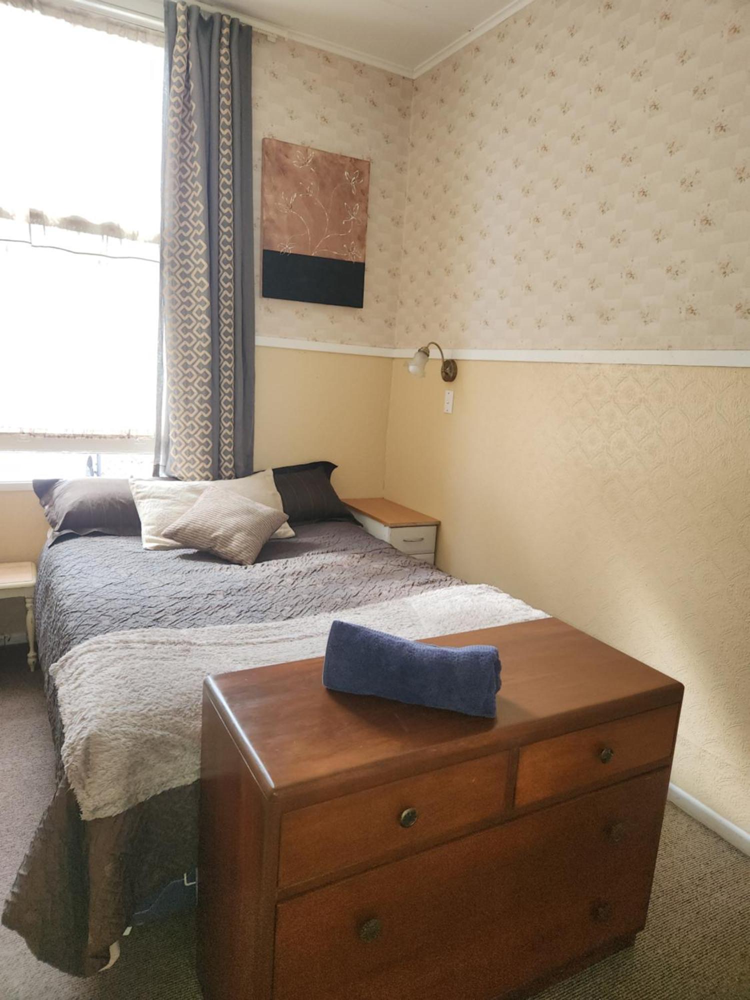 Quirky Villa Homestay Whanganui Ngoại thất bức ảnh