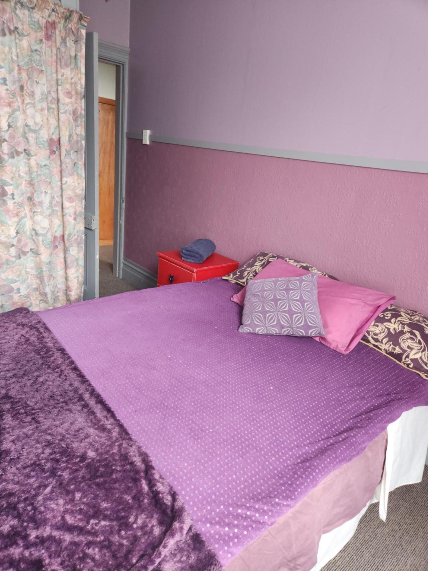 Quirky Villa Homestay Whanganui Ngoại thất bức ảnh
