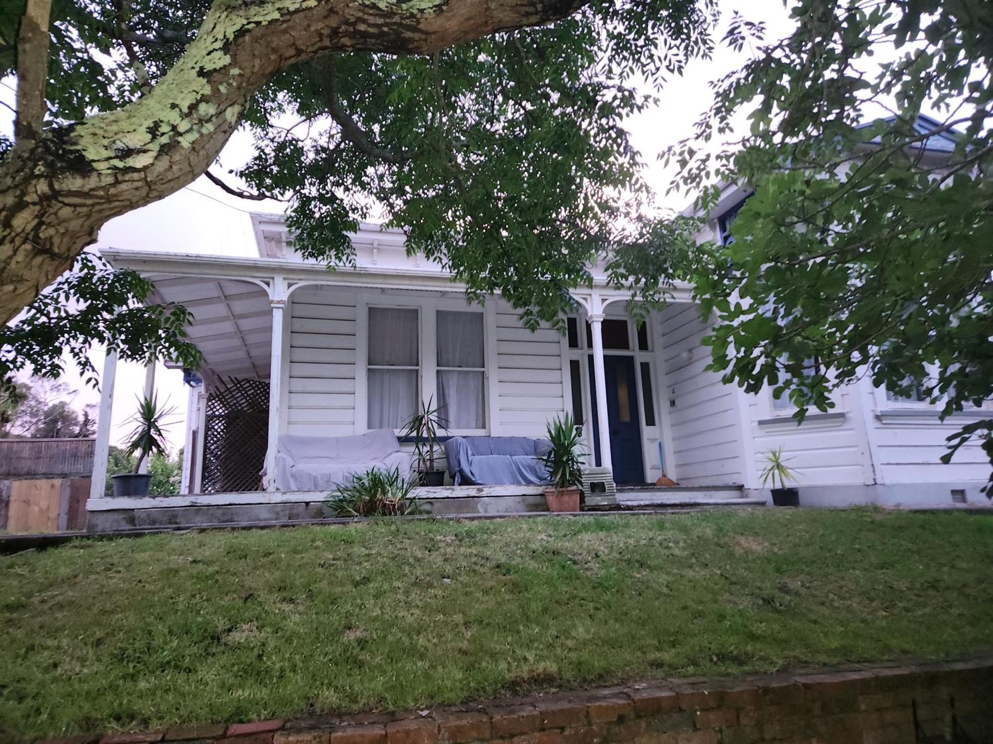 Quirky Villa Homestay Whanganui Ngoại thất bức ảnh